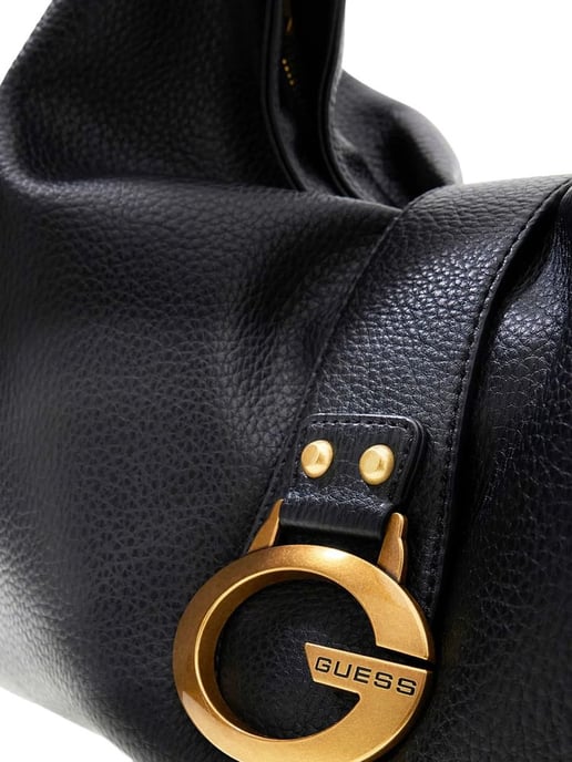 Guess Shoulder Bag Black - Image 5