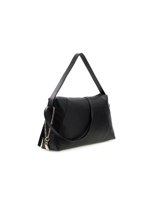 Bolso de Hombro Guess Negro - Image 2