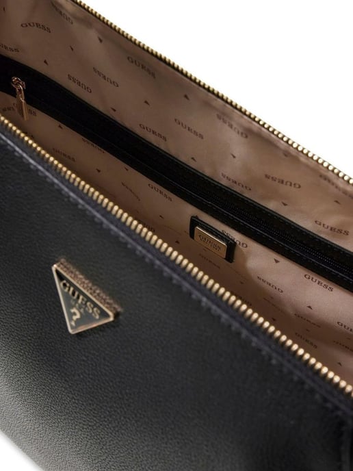 Bolso de Hombro Guess Negro - Image 3