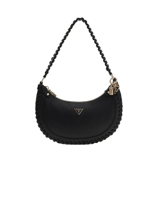 Bolso de Hombro Guess Negro - Image 1