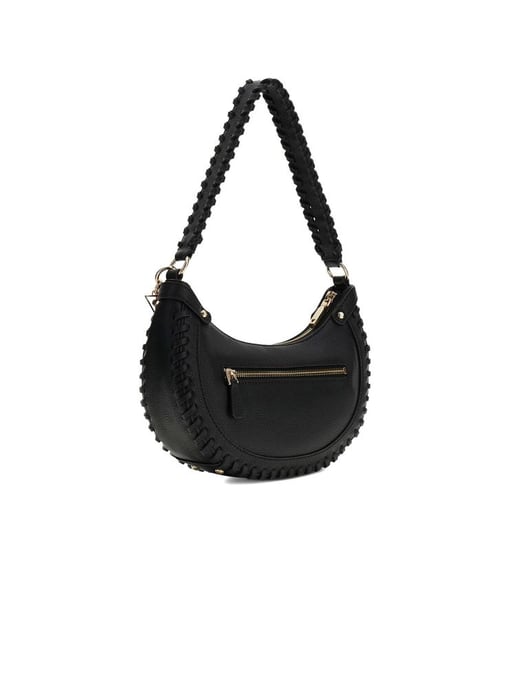 Bolso de Hombro Guess Negro - Image 2