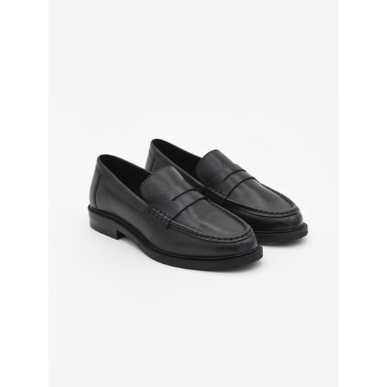 Mocasin tendencia Purapiel Bro13 color negro 104944 - Image 1