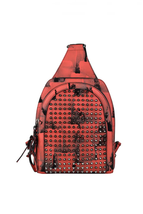 Christian Louboutin Loubifunk Bolso Rojo - Image 1