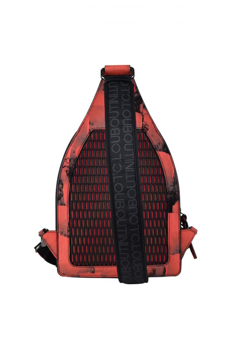Christian Louboutin Loubifunk Bolso Rojo - Image 2