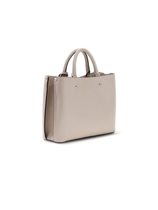 Bolso Hobo Guess Color Claro Taupe - Image 2