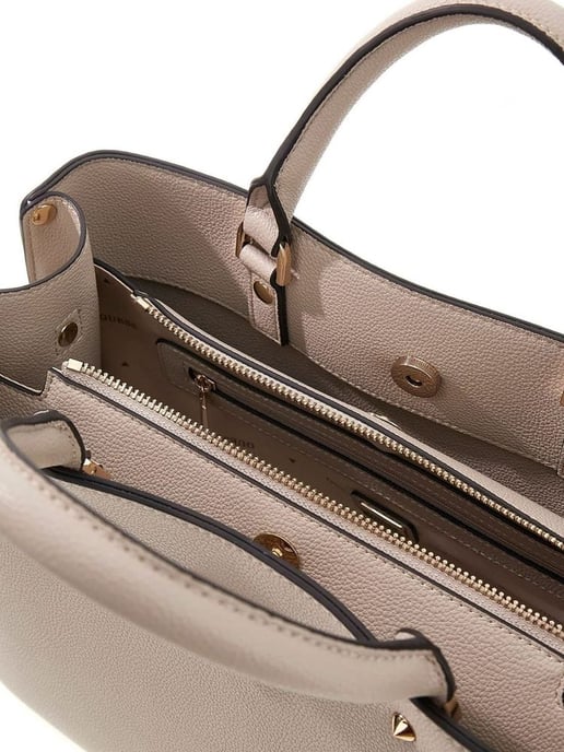 Bolso Hobo Guess Color Claro Taupe - Image 3