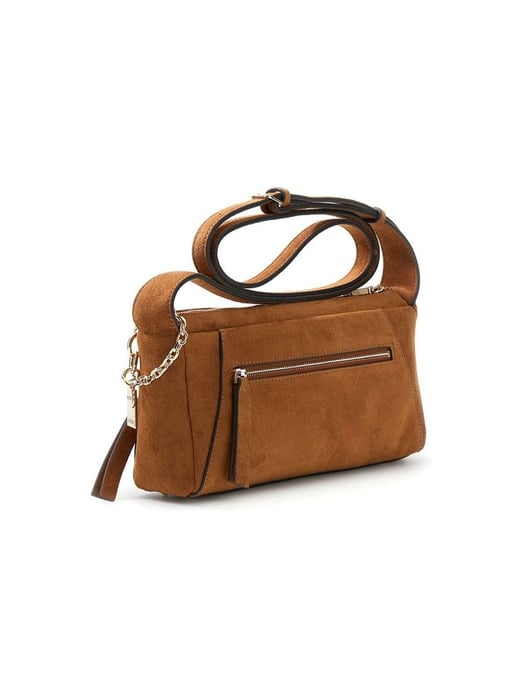 Bolso Cruzado Guess Cognac - Image 2