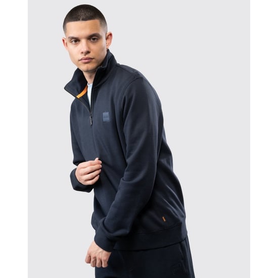 Sudadera con cremallera 1/4 para hombre de BOSS Orange Zetrust - Image 4