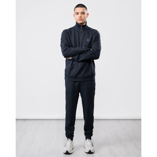 Sudadera con cremallera 1/4 para hombre de BOSS Orange Zetrust - Image 6