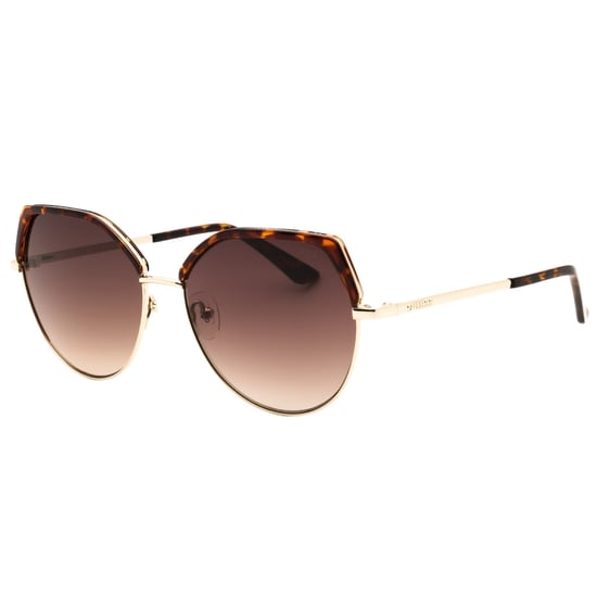 Gafas De Sol Guess Color Marrón Oscuro Havana - Image 2