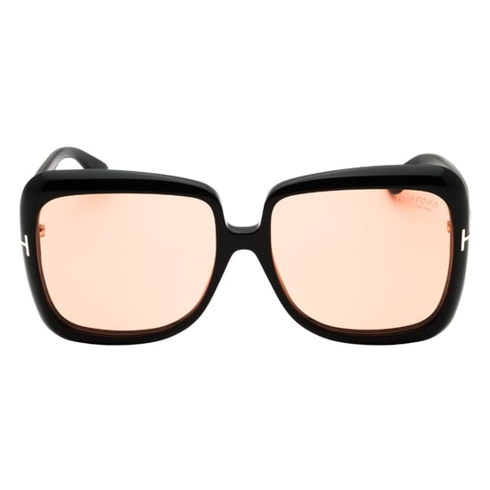 Gafas De Sol Negras Brillantes Lorelai De Tom Ford - Image 1