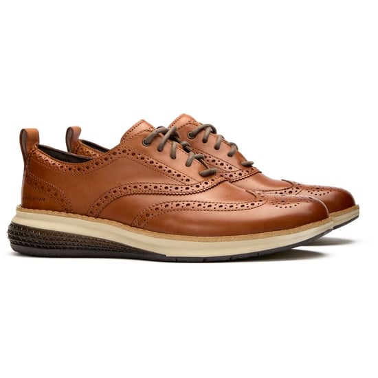 Cole Haan Original Grand Energy Weave Wingtip Zapatos - Image 2