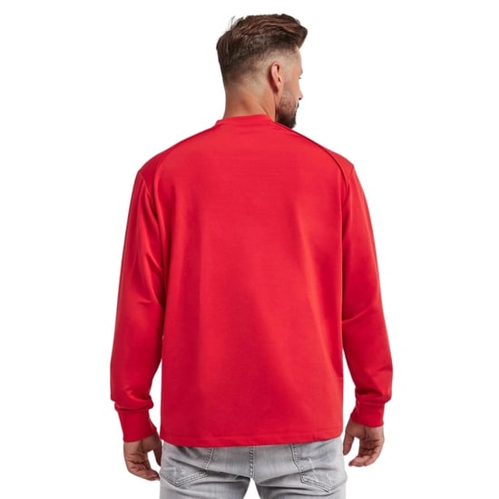 Suéter Rojo Con El Logo De Dsquared2 D2 Maple - Image 3