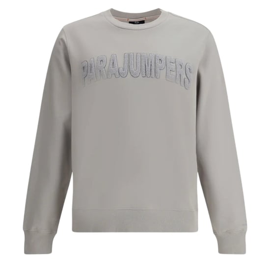 Sudadera Gris Salvia Plateada Josiah De Parajumpers - Image 1