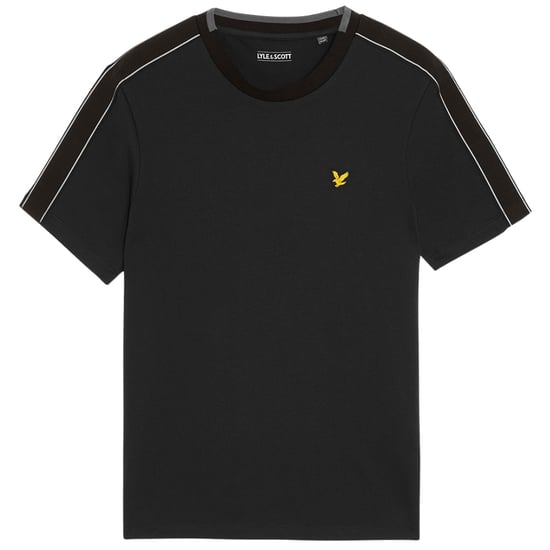 Camiseta Lyle & Scott Black Tape - Image 1