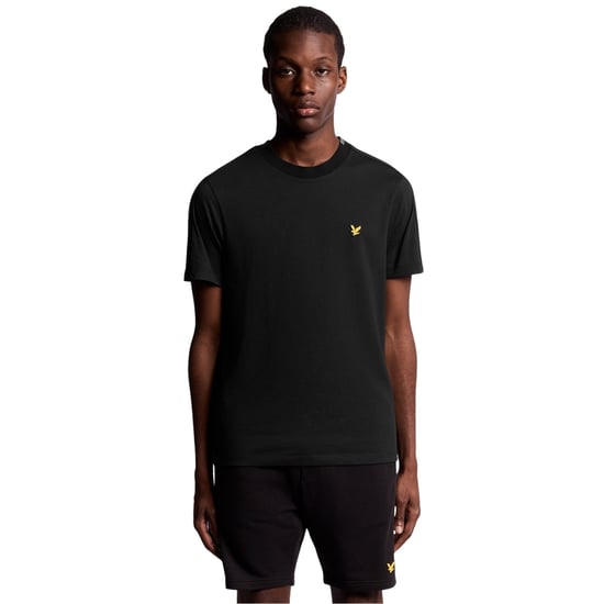 Camiseta Lyle & Scott Black Tape - Image 2