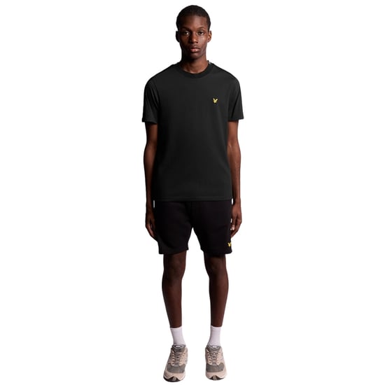 Camiseta Lyle & Scott Black Tape - Image 3