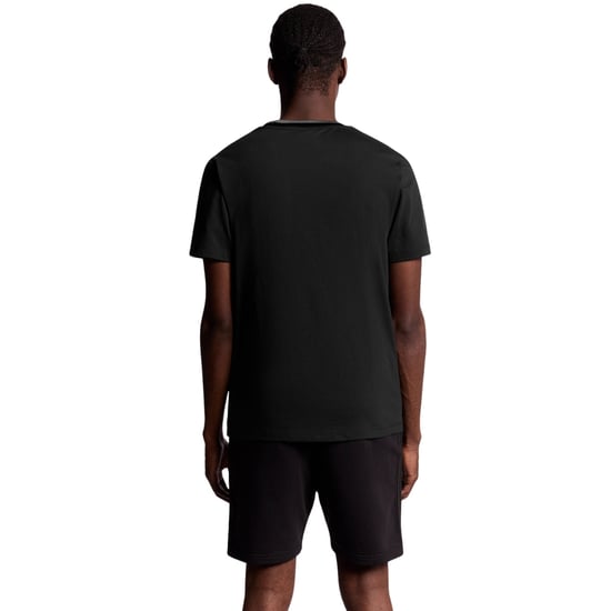 Camiseta Lyle & Scott Black Tape - Image 5