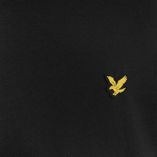 Camiseta Lyle & Scott Black Tape - Image 6