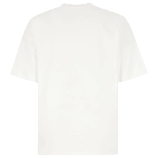 Camiseta Blanca De Corte Holgado Con Logo Llamativo De Dsquared2 - Image 2
