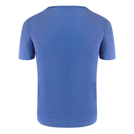 Camiseta Azul De Cuello Redondo De Dsquared2 - Image 2