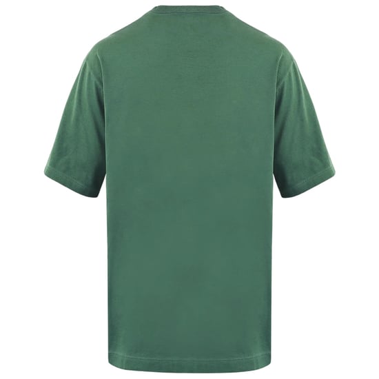 Camiseta Verde Con El Logo De Dsquared2 "raising Hell&quot - Image 2