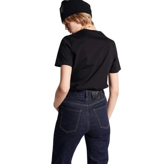 Camiseta Negra De Cuello Redondo Con Estampado Del Logo De Dsquared2 - Image 6