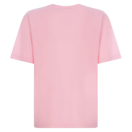 Camiseta Rosa Fácil De Teñir Ecológicamente De Dsquared2 - Image 2