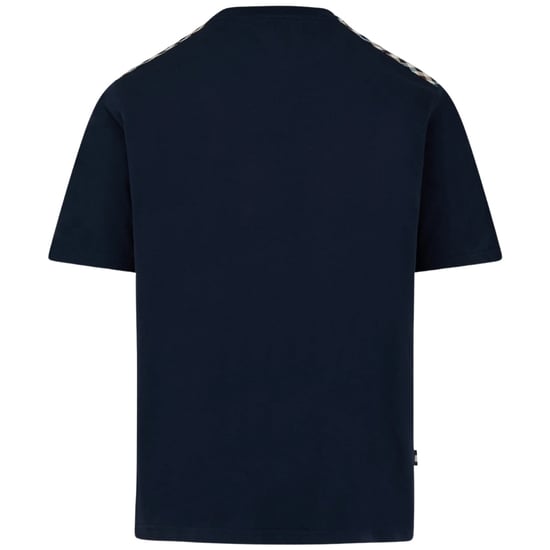 Camiseta Aquascutum Active Insert Lamina Azul Marino - Image 2