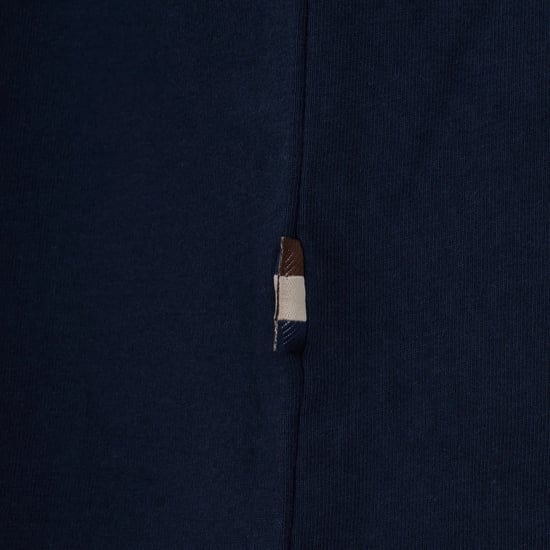 Camiseta Aquascutum Active Insert Lamina Azul Marino - Image 4