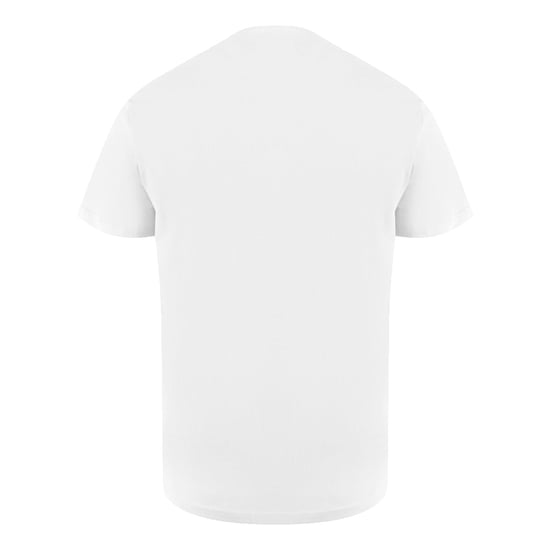 Camiseta Blanca Con Logo De Oso Pequeño Iceberg Iceberg - Image 2