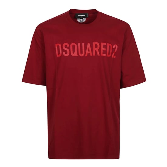 Camiseta Cherry Pop Con Logotipo Llamativo De Dsquared2 - Image 1