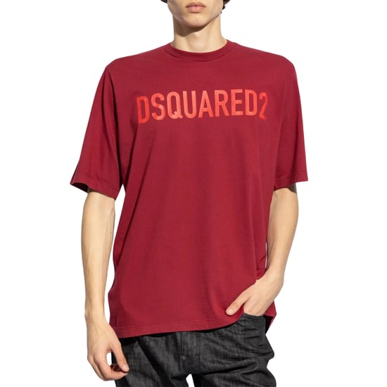 Camiseta Cherry Pop Con Logotipo Llamativo De Dsquared2 - Image 2