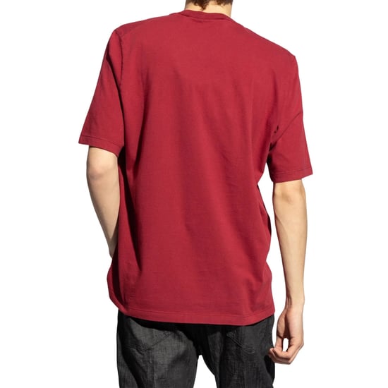 Camiseta Cherry Pop Con Logotipo Llamativo De Dsquared2 - Image 3
