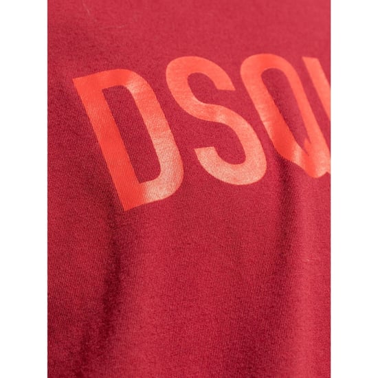 Camiseta Cherry Pop Con Logotipo Llamativo De Dsquared2 - Image 4