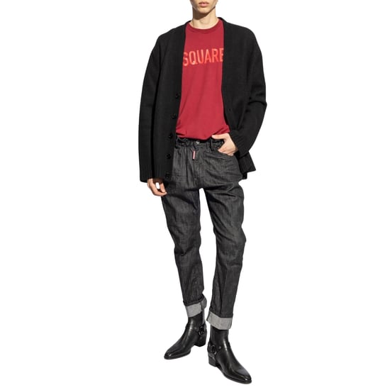 Camiseta Cherry Pop Con Logotipo Llamativo De Dsquared2 - Image 5