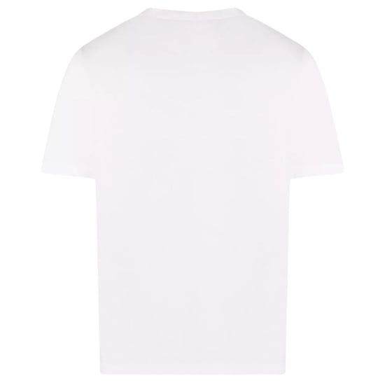 Camiseta Blanca De Cuello Redondo Con Estampado Del Logo De Dsquared2 - Image 2