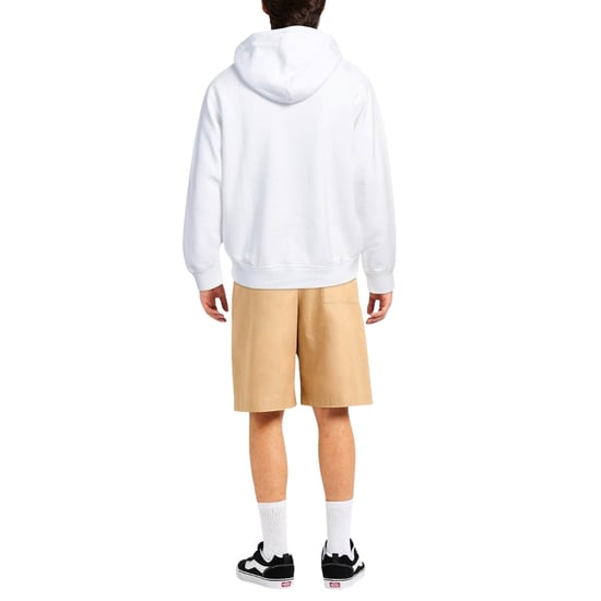 Sudadera Con Capucha Blanca Dsquared2 Cool Fit Con Logo De La Hoja De Arce - Image 5