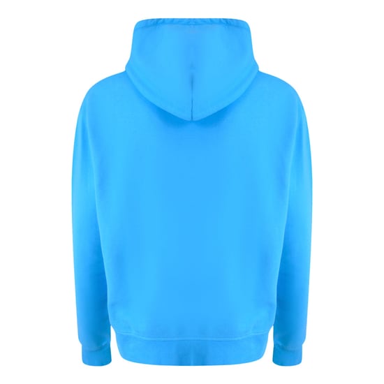 Sudadera Con Capucha Azul Claro Con Logo Pequeño De Dsquared2 Icon - Image 2