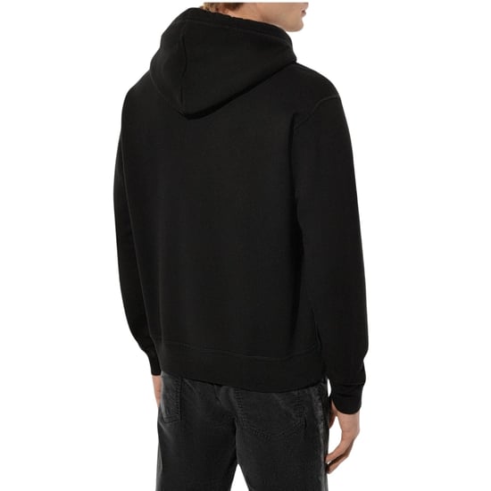 Sudadera Con Capucha Negra De Dsquared2 Sisters Power Deana Y Dana - Image 3
