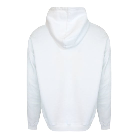 Sudadera Con Capucha Blanca Con Estampado Gráfico De Dsquared2 - Image 2