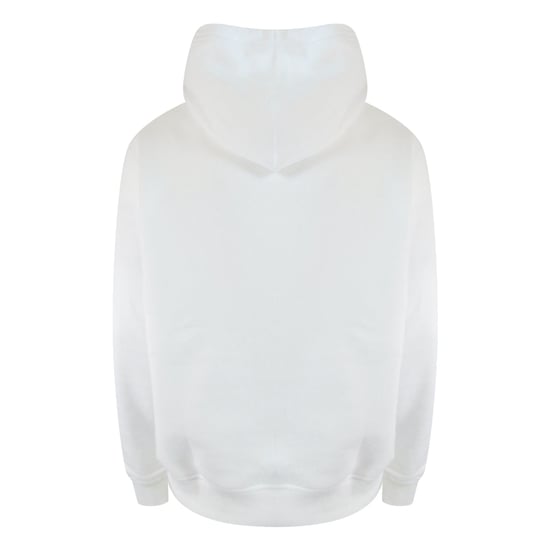 Sudadera Blanca Con Capucha De Deana Y Dana De Dsquared2 Sisters Power - Image 2