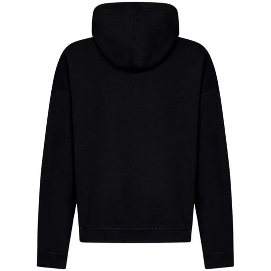 Sudadera Con Capucha Negra De Betty Boop De Dsquared2 - Image 2
