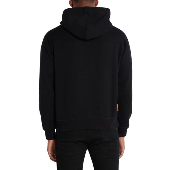Sudadera Con Capucha Negra Dsquared2 Pac-man Cool Fit - Image 3