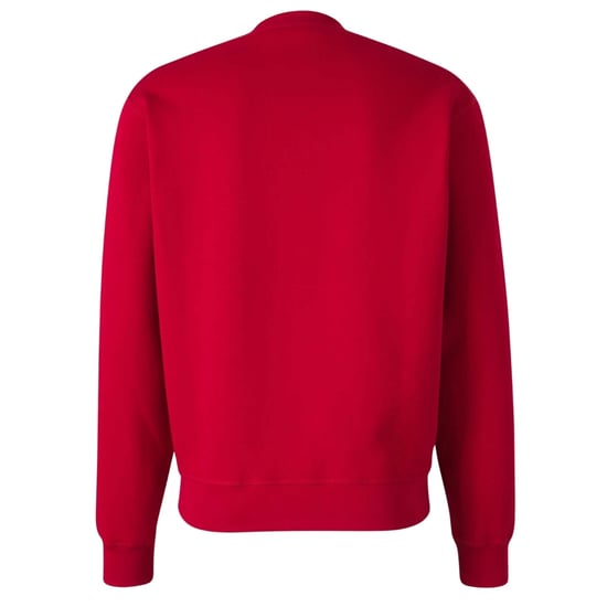 Jersey Rojo De Cuello Redondo Cool Fit Milano De Dsquared2 - Image 2