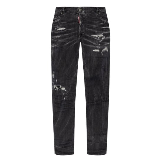Vaqueros Skater Negros Dsquared2 - Image 1