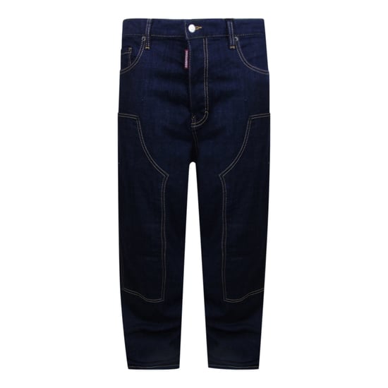 Pantalones Vaqueros Dsquared2 Carpenter Azul Marino - Image 1
