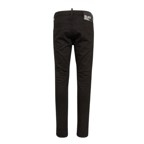 Vaqueros Dsquared2 Black Bull Cool Guy - Image 2