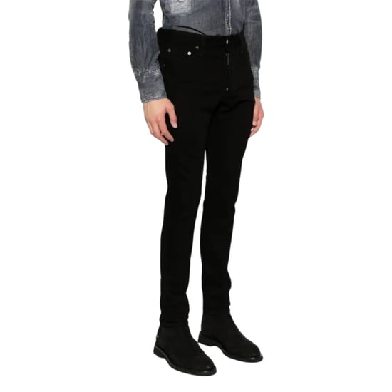 Vaqueros Dsquared2 Black Bull Cool Guy - Image 3
