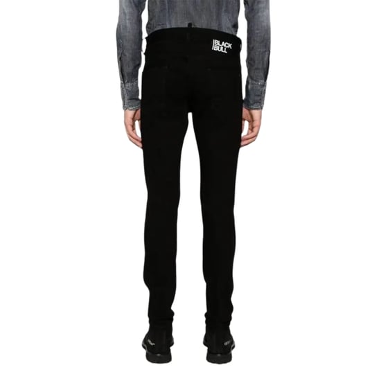 Vaqueros Dsquared2 Black Bull Cool Guy - Image 4